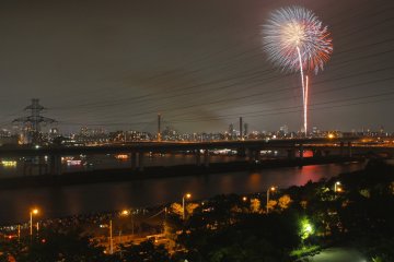 Koto Fireworks Festival  2019