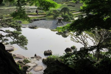 Ninomaru Garden of the Imperial East Gardens