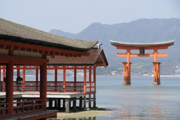 Itsukushima Jinja (shrine)