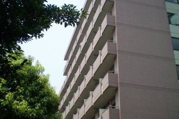 Oakhouse Kamata 260 building