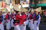 Весёлый фестиваль в Кагурадзака