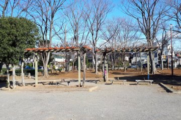 Ushiroya Higashi Jido Park