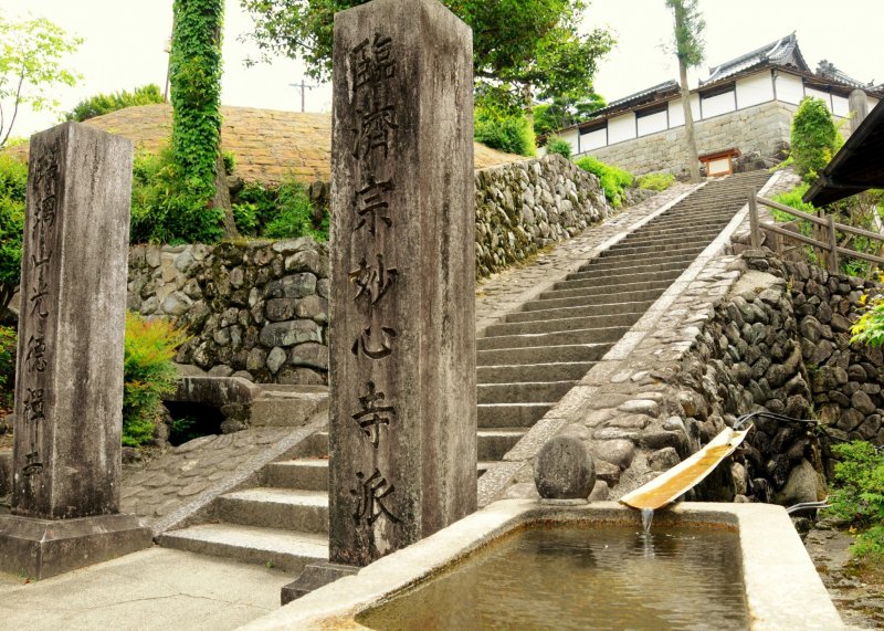 Kotoku-ji Temple, built in 1500
