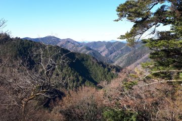 A Visit to Mt. Takao