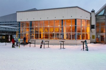 Snow Center