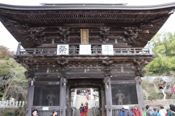 Mt. Tsukuba and Shrine