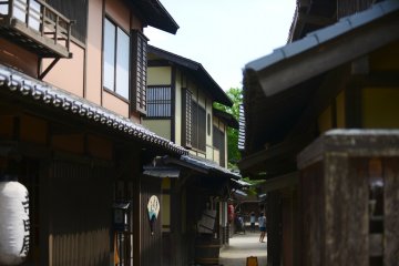 <p>หมู่บ้านญี่ปุ่น</p>