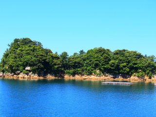 Yokoshima Island