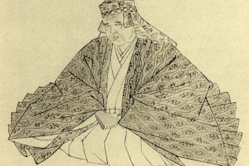 Hanawa Hokiichi, blind scholar who compiled the Gunsho Ruiju 