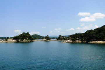 อุทยานแห่งชาติ Kujukushima