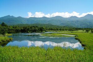 Shiretoko National Park, Hokkaido