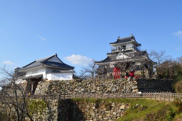 Hamamatsu Castle, Shizuoka