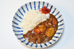 Kaigun naval curry