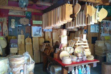 Hita cedar wood products shop  