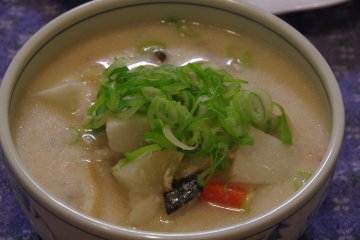 Regional Cuisine - Yamagata 