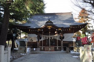 Soka Shrine