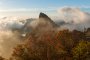 Осенние краски на священной горе Исидзути