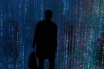 Teamlab Borderless: What a Museum!