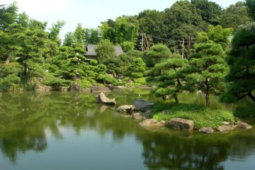 Shoto-en Garden
