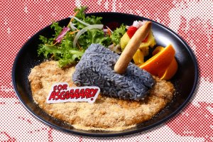 Mighty Thor's hammer curry