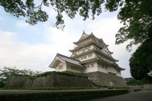 Chiba Castle