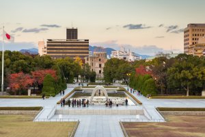 Top 10 điều nên làm ở Hiroshima