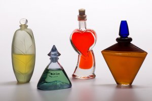 The history of scent vessels like perfume bottles and incense holders will be explored at the event