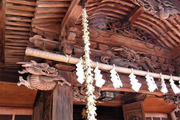 Nishitokyo City - Temples & Shrines