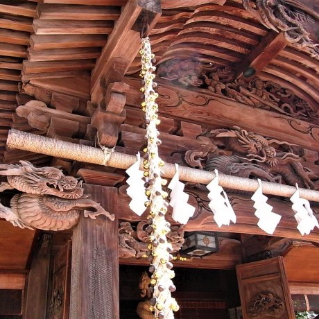 Nishitokyo City - Temples &amp; Shrines