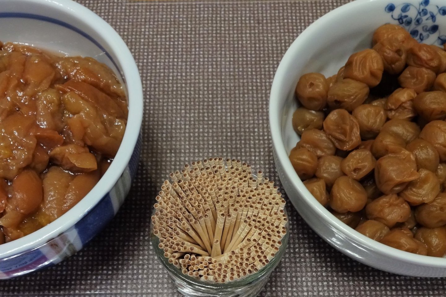 Umeboshi is a Japanese superfood. Can you eat this super sour and salty plum?