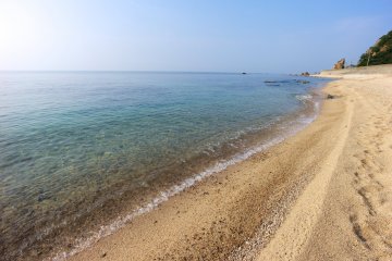 Sasagawa Nagare Beach