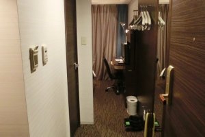 商務也有好夜景的橫濱櫻木町華盛頓飯店
