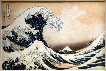 Hokusai and Hiroshige Exhibition 2021