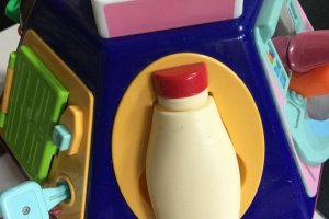 Mayo toy for babies