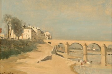 From Corot to Impressionism