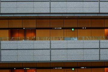 สำรับผู้ที่ชื่นชอบสถาปัตยกรรม จะต้องชอบศูนย์การประชุมนานาชาติโตเกียวมากแน่นอน