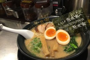 Some of the best ramen!