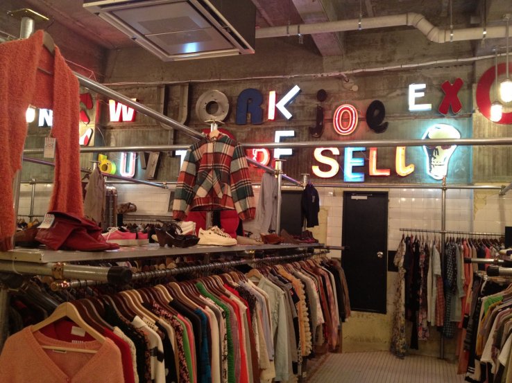 Tokyo's Top 7 Places For Vintage Shopping - The Flair Edit