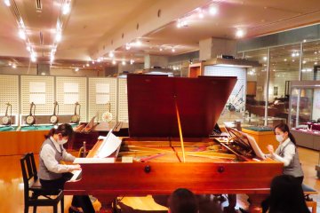 Hamamatsu City Museum of Musical Instruments