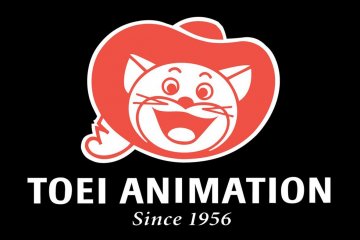Perro is the TOEI Animation Studio mascot 
