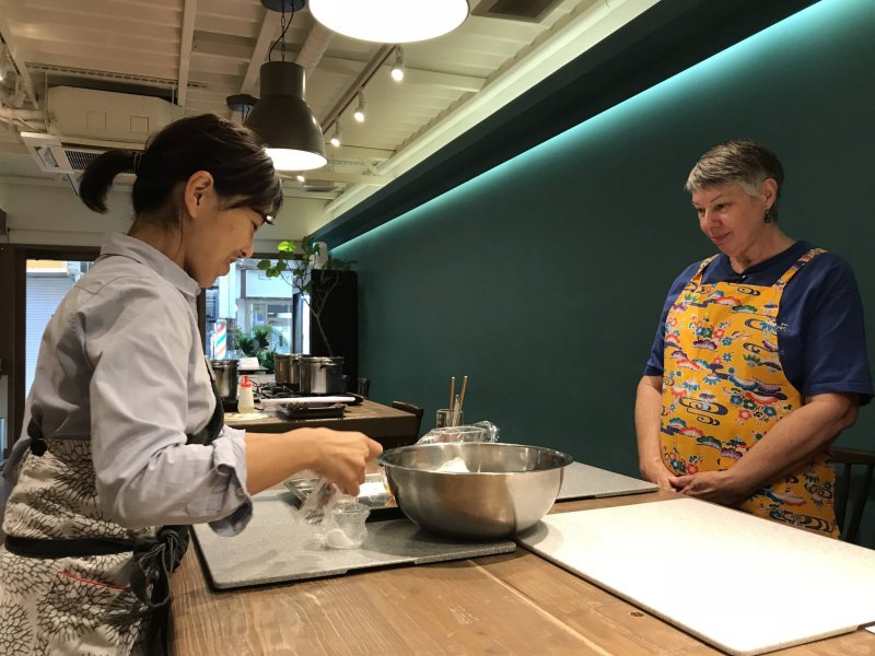 Why not create new memories over a Okinawan Cooking Class?
