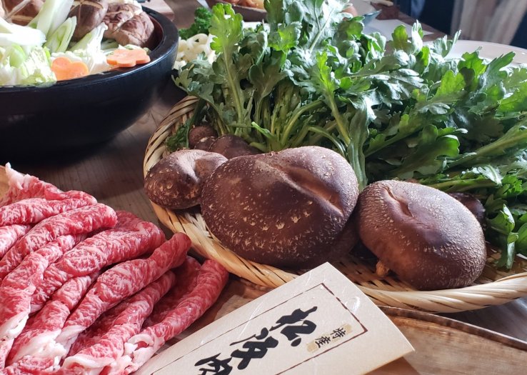 Free Virtual Event: Sukiyaki with Matsusaka Beef in Mie 2021