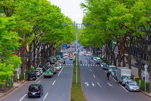 5 of Tokyo's Best Shopping Streets