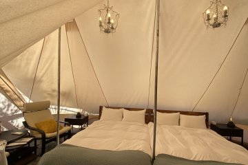 Mother Farm's Glamping