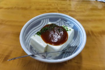 Oyama Tofu