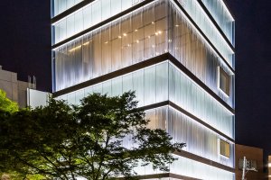 An Architectural Guide of Omotesando