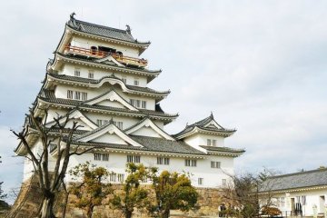 Замок Фукуяма