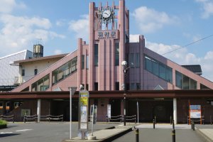 Hamura Station, Hamura City