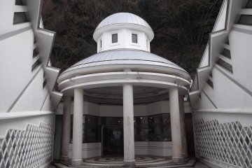 Izu Chohachi Art Museum