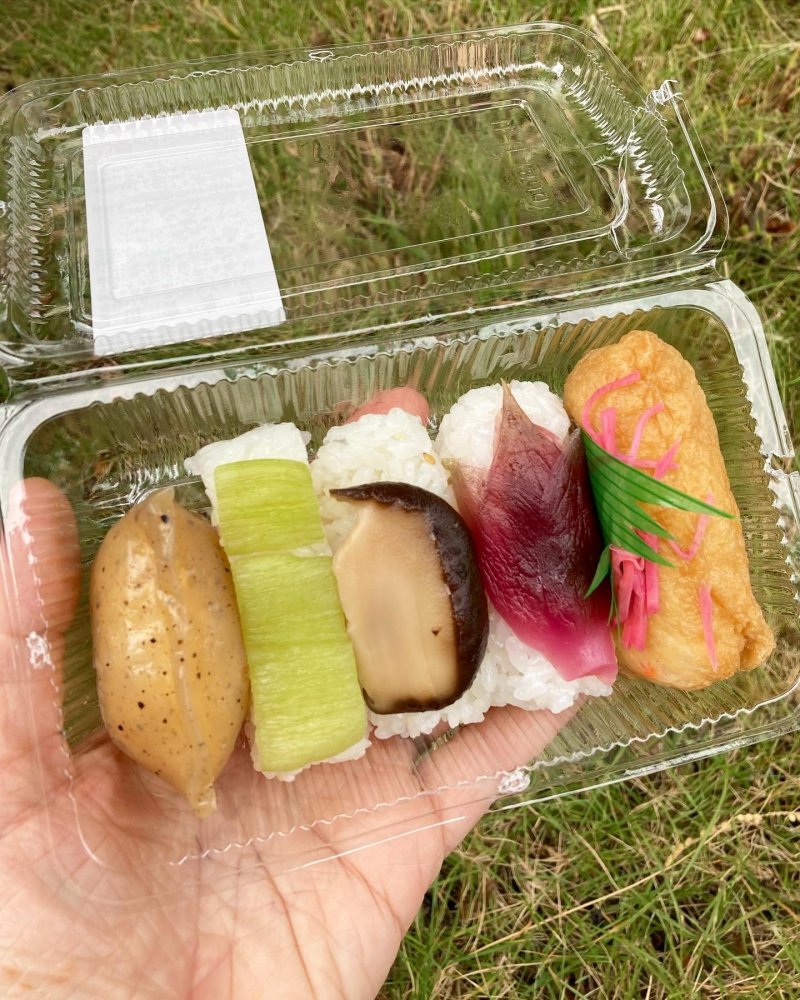 Inaka sushi